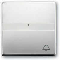 Busch-Jaeger Wippe 1764 NLI/KI-866 edelstahl, Retail