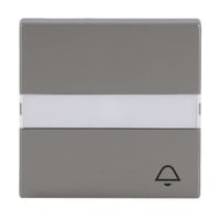 Busch-Jaeger Wippe 1764 NLI/KI-866 edelstahl, Retail