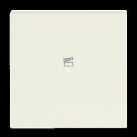 Busch-Jaeger Wippe elf/ws weiß, Retail