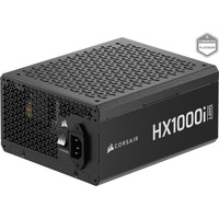 Corsair HX1000i SHIFT, PC-Netzteil 1x 12-Pin High Power GPU, 4x PCIe, Kabelmanagement, 1000 Watt