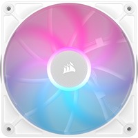 Corsair iCUE LINK RX140 RGB, Gehäuselüfter weiß, 140 mm