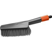 GARDENA Cleansystem Handbürste M soft, Waschbürste grau