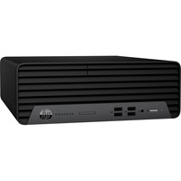 HP ProDesk 400 G7 SFF Generalüberholt, PC-System schwarz, Windows 11 Pro 64-Bit