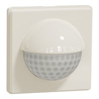 Merten Argus 180 Unterputz Sensor Modul Bewegungsmelder für Außenbereich weiß, Retail