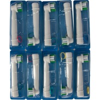  Oral-B Pro Precision Clean Aufsteckbürsten 10er Frustfreie Umverpackung