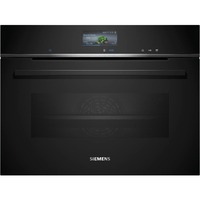 Siemens CS736G1B1 IQ700, Backofen schwarz/edelstahl, 60 cm, Home Connect