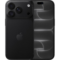 Apple iPhone 18 Pro 2TB DEP, Handy Schwarz, iOS