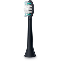Beurer SC Classic Clean Green Planet, Aufsteckbürste schwarz, 4er Pack