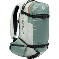 Black Diamond Dawn Patrol 25, M/L, Rucksack hellgrün/schwarz, 25 Liter