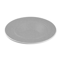 Busch-Jaeger Lautsprecher Gitter mit Magnetverschluss, Abdeckung weiß, Retail