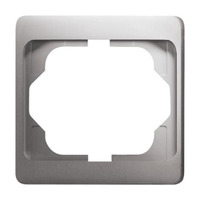 Busch-Jaeger Rahmen einsfach platin, Retail