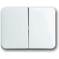 Busch-Jaeger Wippe zweiteilige glänzend Retail