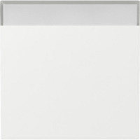 Gira GIRA Wippe Reinweiá 329970 weiß, Retail