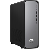 HP OmniDesk Slim S03-0053ng, PC-System schwarz/silber, Windows 11 Home 64-Bit