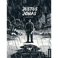 KOSMOS Die drei ??? Graphic Novel Justus Jonas, Buch Softcover