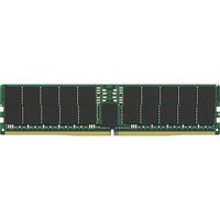 Kingston DIMM 64 GB DDR5-6400 REG ECC, Arbeitsspeicher grün, KSM64R52BD4-64MD, Server Premier, Registred