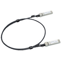 LANCOM SFP-DAC25-1m (8er Bulk), Kabel schwarz