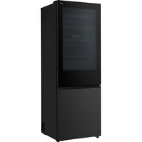 LG GBGW92GCEV, Kühl-/Gefrierkombination InstaView, LINEARCooling, DoorCooling+