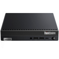 Lenovo ThinkCentre M80q Gen 3 Generalüberholt, Mini-PC schwarz, Windows 11 Pro