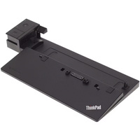 Lenovo ThinkPad UltraDock Generalüberholt, Dockingstation schwarz