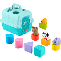 Mattel Meine Tierfreunde Bausteine 