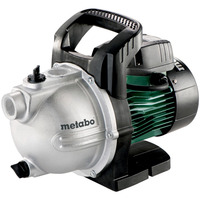  Metabo P 3300 G (600963000) Gartenpumpe grün/schwarz, 900 Watt