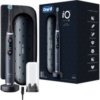  Oral-B iO Series 9 Luxe Edition, Elektrische Zahnbürste schwarz, Black Onyx