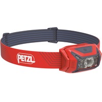 Petzl ACTIK, LED-Leuchte rot