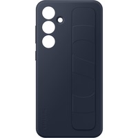 Samsung Standing Grip Case, Handyhülle blauschwarz, Samsung Galaxy S24 FE