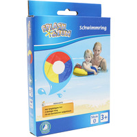 Splash & Fun Schwimmring mit 50 Zentimeter Durchmesser 