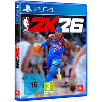 Take-Two Interactive NBA 2K26, PlayStation 4-Spiel 