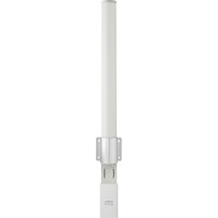 Ubiquiti airMAX 2,4 GHz, 10 dBi, Omni, Antenne weiß