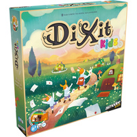 Asmodee Dixit Kids, Brettspiel 
