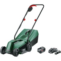 Bosch Akku-Rasenmäher EasyMower 18V-32-200, 18Volt grün/schwarz, Li-Ionen Akku 4,0Ah, POWER FOR ALL ALLIANCE