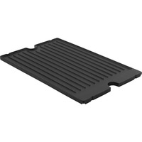 Broil King Guss-Grillplatte für Regal / Imperial Serie wendbar, glatt / geriffelt