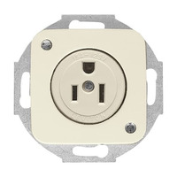 Busch-Jaeger Steckdosen Einsatz ohne Farbangabe Retail