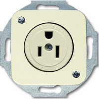 Busch-Jaeger Steckdosen Einsatz ohne Farbangabe Retail