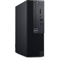 Dell OptiPlex 3070 SFF Generalüberholt, PC-System schwarz, Windows 11 Home