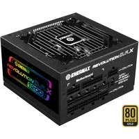 Enermax Revolution D.F.X 1650W, PC-Netzteil weiß, 3x 12-Pin GPU Anschluss, 7x PCIe, Kabelmanegement, 1650 Watt