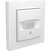 Homematic IP Universal Dimmeraufsatz – Bewegungsmelder (HmIP-UDI-SMI55) weiß