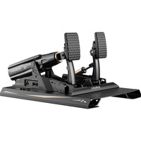 MOZA MOZA mBooster Pedal Set (mit CRP2 Gaspedal), Pedale schwarz
