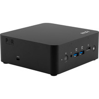 MSI Cubi NUC AI+ 2MG-030AT, Mini-PC schwarz, Windows 11 Pro