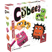Pegasus Cubeez, Brettspiel 