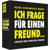 Pegasus Ich frage für einen Freund, Partyspiel