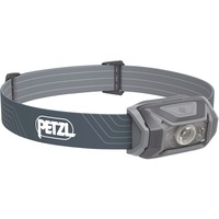 Petzl TIKKA, LED-Leuchte grau