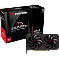 PowerColor Radeon RX 9060 XT Reaper 8GB , Grafikkarte