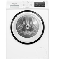 Siemens WM14N225 iQ300, Waschmaschine weiß/schwarz