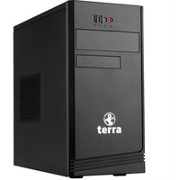 TERRA PC 4000, PC-System schwarz, ohne Betriebssystem