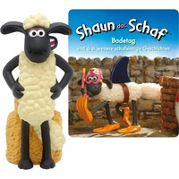 Tonies Shaun das Schaf - Badetag und drei weitere schafsinnige Geschichten, Spielfigur 