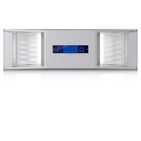 Ubiquiti UniFi Enterprise Network Video Recorder, Netzwerk-Videorekorder silber